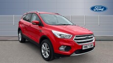 Ford Kuga 1.5 EcoBoost 182 Titanium 5dr Auto Petrol Estate